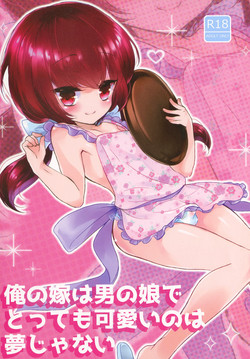 Download Ore no Yome wa Otokonoko de Tottemo Kawaii no wa Yumejanai
