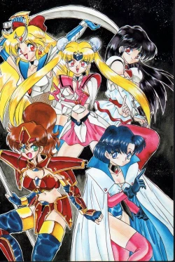 Page 4 of Panic Princess 2