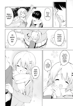 Page 5 of Gochisou wa Kokoa desu ka?