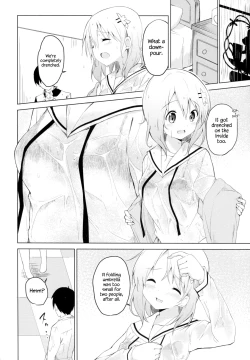 Page 9 of Gochisou wa Kokoa desu ka?