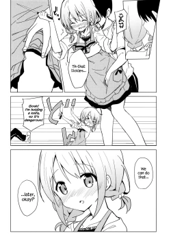 Page 7 of Gochuumon wa Kokoa to Apron desu ka?