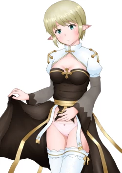 Page 35 of Archbishop-san o Okashitai!! 2