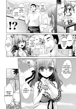Page 2 of Hajimete no Off-kai | My First Offline Meeting