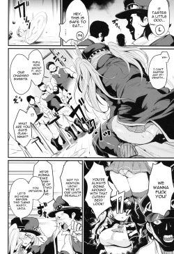 Page 4 of Chitsujo Break