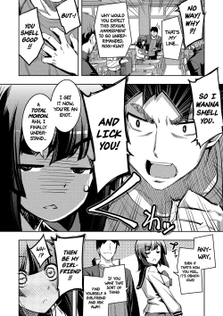 Page 4 of Fukutsu no Perorist | The Indomitable Perorist