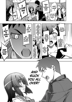 Page 5 of Fukutsu no Perorist | The Indomitable Perorist