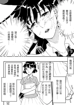 Page 20 of Nyotaika Sareta Otokonoko-tachi