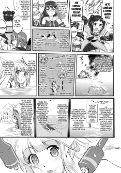 Page 34 of Teitoku no Ketsudan Zettai Kokubouken | Admiral's Decision: Absolute National Defense Zone