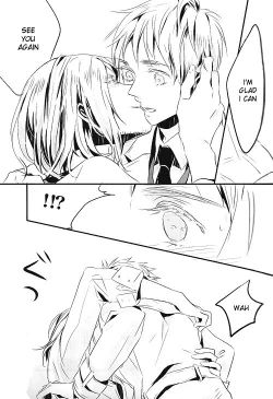 Page 18 of Itoshii Hito wa Madoromi no Naka ni{English]