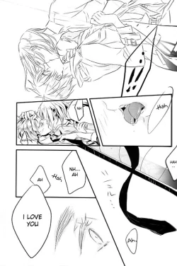 Page 20 of Itoshii Hito wa Madoromi no Naka ni{English]