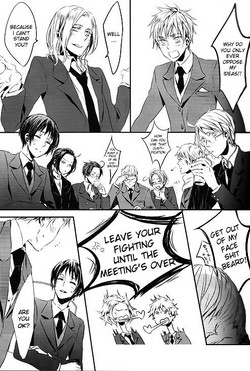 Download Itoshii Hito wa Madoromi no Naka ni{English]