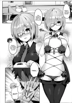 Page 4 of Hentai Senpai to Yajuu Kouhai