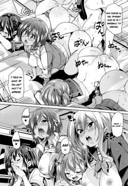 Page 34 of Shita no Okuchi de Chu ♥ Chu ♥ Shiyo | Let's Kiss With The Lower ♥ Mouth Ch.1-7