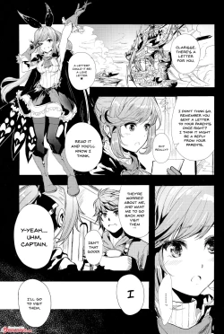 Page 2 of Clarisse no Sonzaikachi