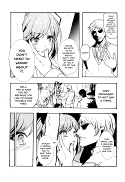 Page 6 of Clarisse no Sonzaikachi