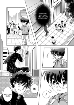 Page 8 of Hana Tsumibito wa Yume o Miru – Detective Conan dj