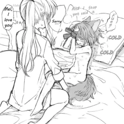 Page 7 of Master and Mel OneeLoli Hentai