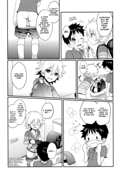 Page 19 of Gaman Dekinakatta Shinji-kun no Ohanashi.