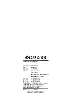 Page 217 of Yume ni Mita Mama - Same as my Dream