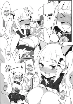 Page 4 of VTuber Totemo Yokubari Set!! | Virtual YouTuber Extreme Lust Set!!