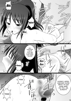 Page 13 of Taking Control of a Girl's Body And Realizing How Good it Feels Vol.3san Renchuu ni Semerare Jigoku
