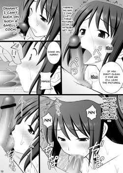 Page 8 of Taking Control of a Girl's Body And Realizing How Good it Feels Vol.3san Renchuu ni Semerare Jigoku