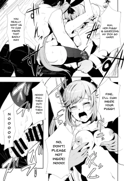 Page 12 of Clarisse no Sonzaikachi | Clarisse's Value