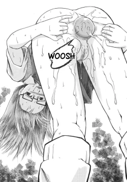 Page 8 of Chichi Senpuu 4 Kou Chichi Yousai STRAHL