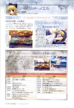 Page 165 of Yoake Mae Yori Ruri Iro NaPerfect Visual Book