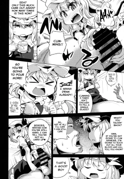 Page 5 of Scarlet Hearts 3