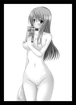 Page 2 of Roshutsu Shoujo Nikki Soushuuhen 2 Satsume