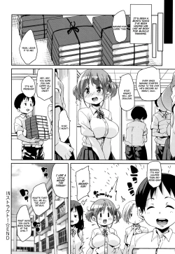 Page 196 of Shita no Okuchi de Chu ♥ Chu ♥ Shiyo | Let's Kiss With The Lower ♥ Mouth Ch.1-8