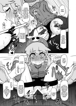 Page 8 of Hen na Koe Nanon