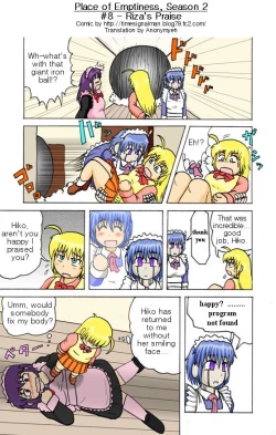 Page 23 of TSM - Place of Emptiness Season 1 and 2