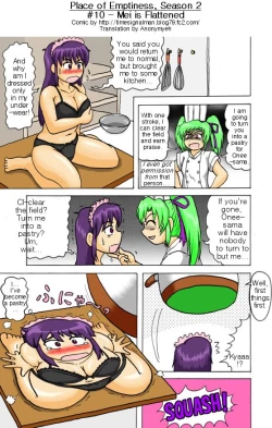 Page 25 of TSM - Place of Emptiness Season 1 and 2