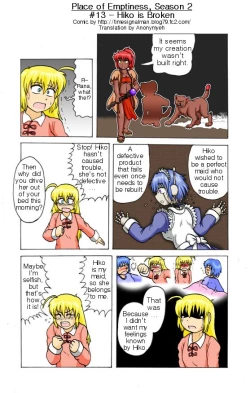 Page 28 of TSM - Place of Emptiness Season 1 and 2