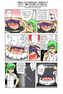 Page 30 of TSM - Place of Emptiness Season 1 and 2