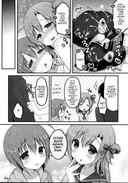 Page 21 of Otokonoko Spats Fuzoku