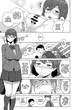 Page 23 of Kimi to Boku no Kankei | The Relationship Between You & I