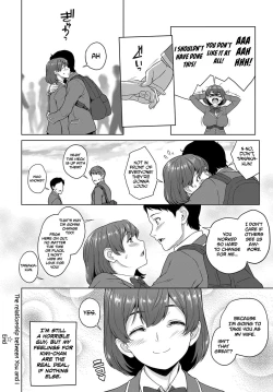 Page 24 of Kimi to Boku no Kankei | The Relationship Between You & I