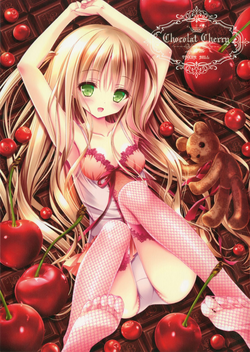 Download Chocolat Cherry cafe ou the