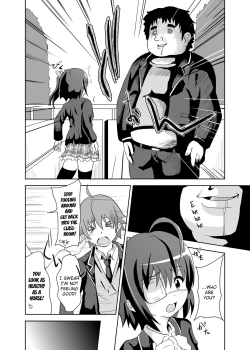 Page 5 of Zutto Issho | Together forever