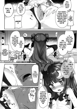 Page 10 of Patchouli Sensei ga Oshiete Kureru | Teach me Patchouli Sensei
