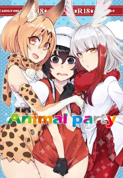Page 1 of Animal party