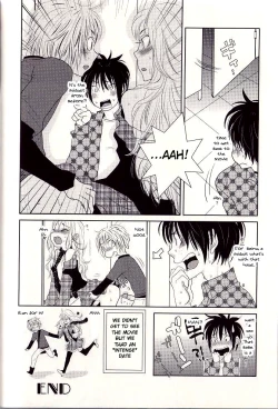 Page 11 of Otoko toka, Onna toka.