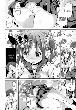 Page 90 of Shita no Okuchi de Chu ♥ Chu ♥ Shiyo | Let's Kiss With The Lower ♥ Mouth