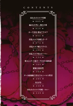 Page 6 of Aijou no Injoku Elf |Chinese]