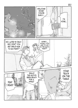 Page 13 of Kamo no Aji - Misako | Flavor of Duck: Misako