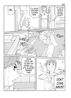 Page 17 of Kamo no Aji - Misako | Flavor of Duck: Misako