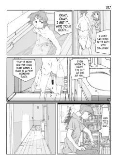 Page 19 of Kamo no Aji - Misako | Flavor of Duck: Misako